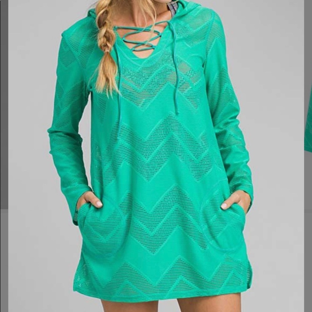 Prana Swim coverup